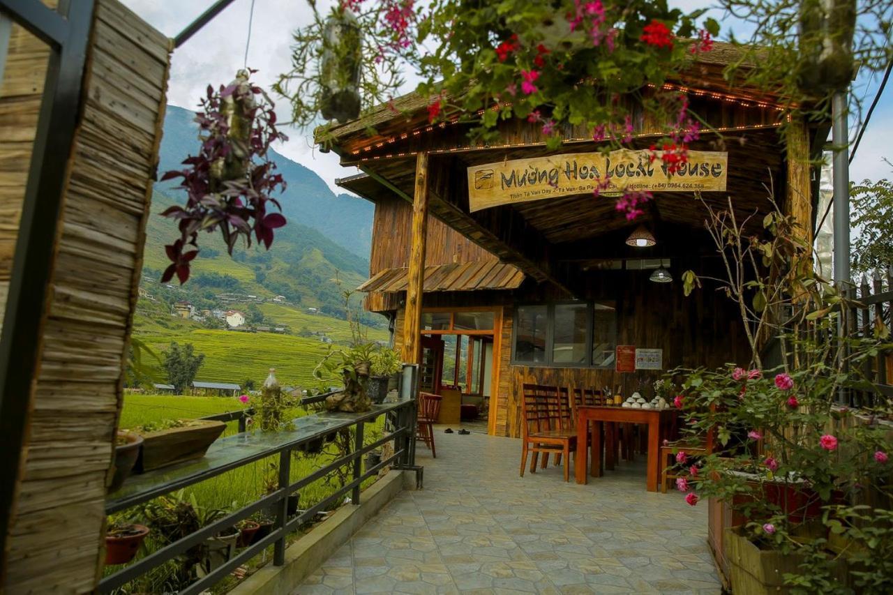 Hotel Muong Hoa Local House Sapa Exteriér fotografie